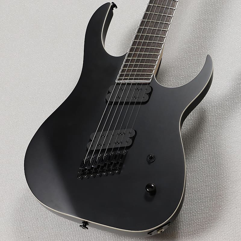 Strictly 7 Guitars Cobra Js7F Black 04/03 | Reverb