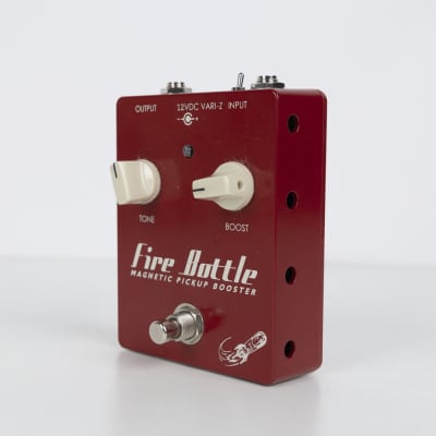 Reverb.com listing, price, conditions, and images for effectrode-fire-bottle