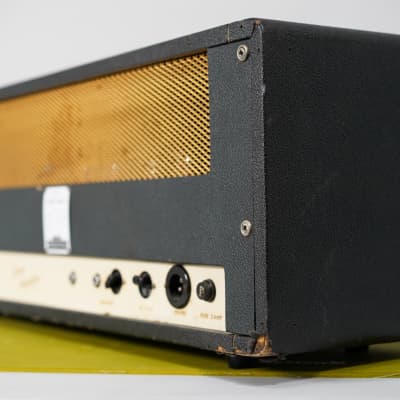 1967 Marshall JTM 45/100 Super Amplifier Vintage Plexi Head image 13