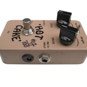 CROWTHER AUDIO Hot Cake’77 Re-issue mini Vintage '77 Crowther Audio Hotcake Reissue #47/100 - Early