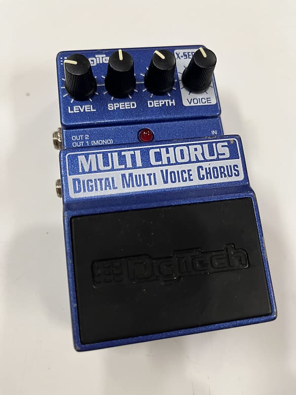 DigiTech Multi Chorus