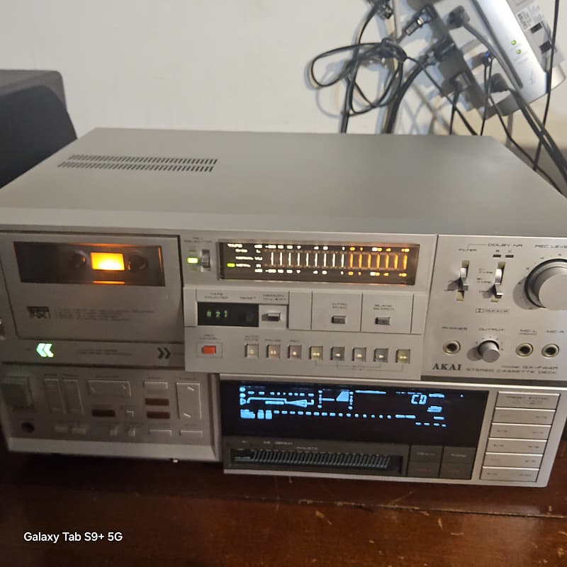 akai aa a 45