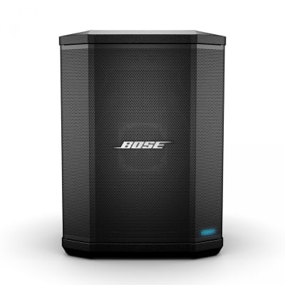 Bose S1 Pro Multi-Position PA System with Battery Pack Brand New  2010s Black image 3