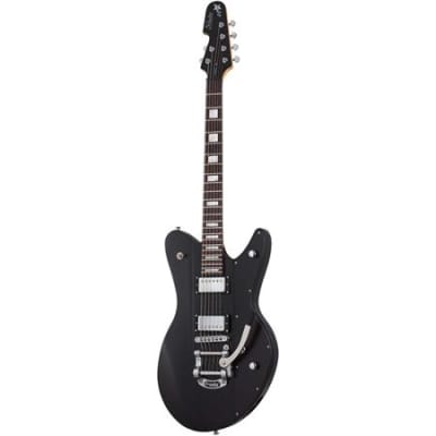Schecter Robert Smith Ultracure, Black Pearl 285 image 2