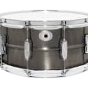 Ludwig 6.5X14 PEWTER COPPER Snare Drum LC665