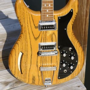 1969 Kustom K200 Electric Guitar image 1