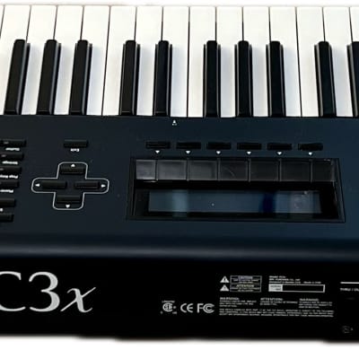 Kurzweil PC3X 88-Key Digital Workstation Synthesizer Keyboard image 3