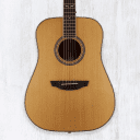 Orangewood Hudson Torrefied Solid Spruce Dreadnought All Solid Acoustic Guitar