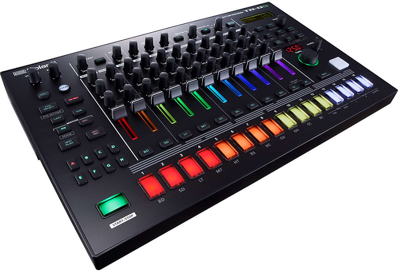 Roland TR-8S Rhythm Performer Drum Machine | Reverb Canada