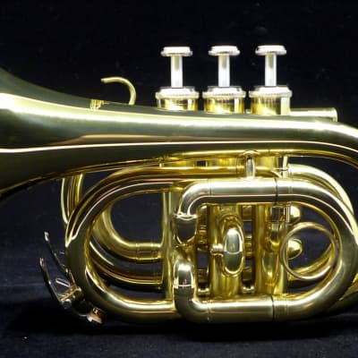 ACB Doubler's Large Bell Pocket Trumpet image 8