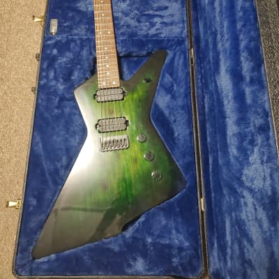 Ibanez Destroyer 7 String Japan RG Gotoh Schaller Seymour