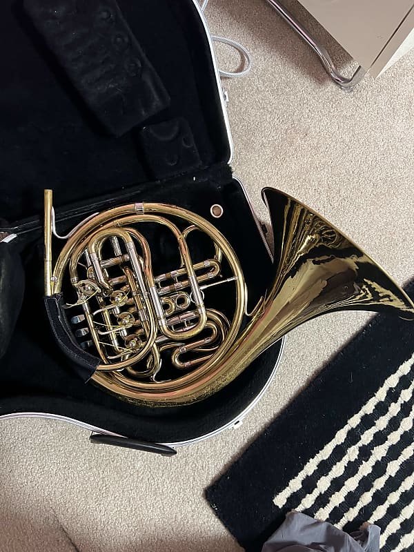 Reynolds French Horn 2000s - Gold | Reverb