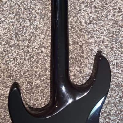 Dean Vendetta NECKTHRU electric guitar made in Korea image 6