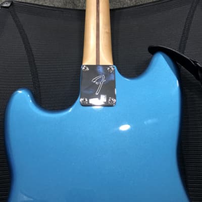 Fender Duo-Sonic 2019 Lake Placid Blue image 5