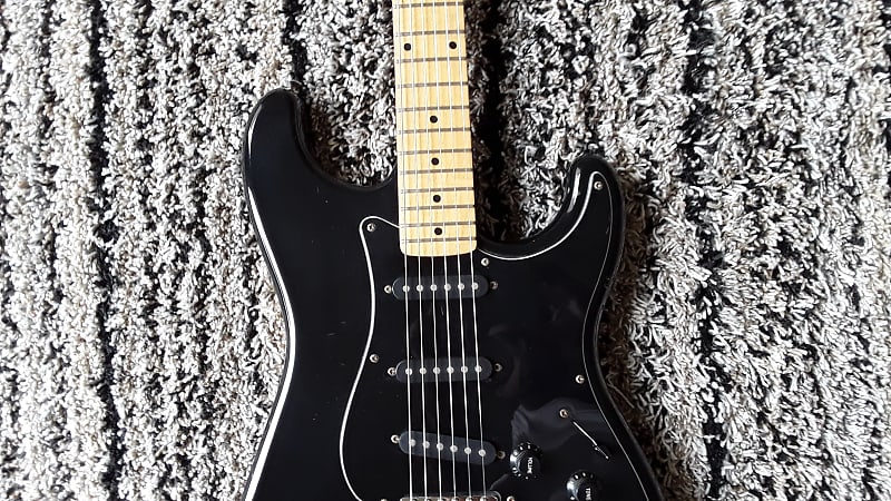GTX 18 Electric Guitar Kaman | eBay