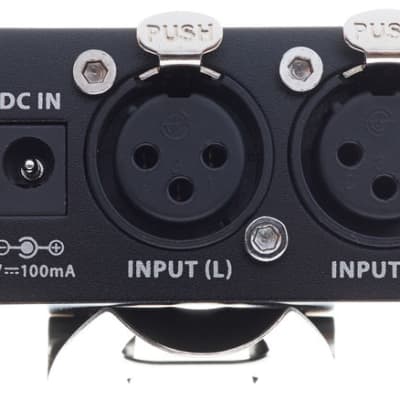 Behringer Powerplay P1 Personal In-Ear Monitor Amplifier image 6