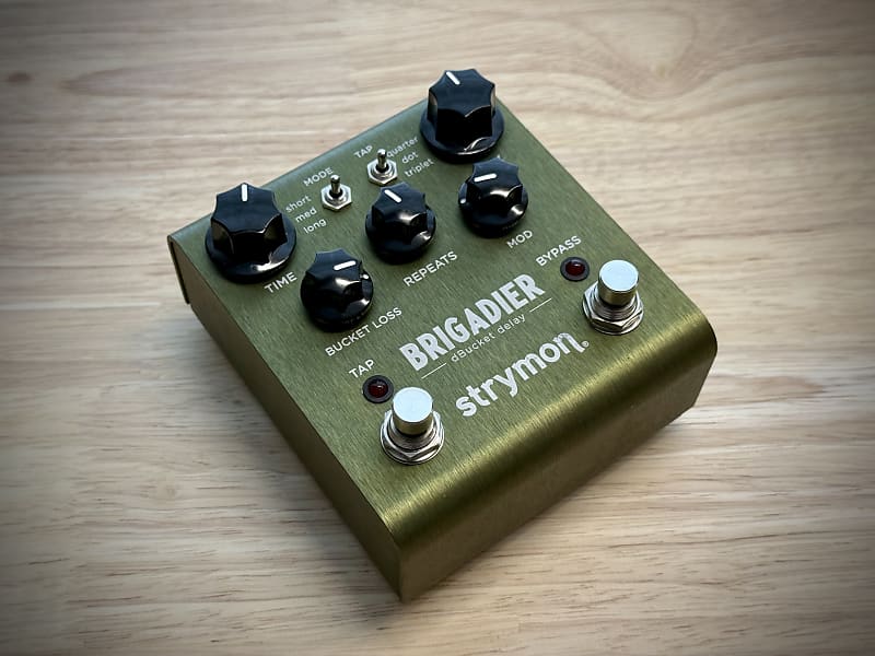 Strymon Brigadier