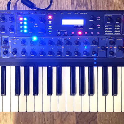 Dave Smith Instruments Mono Evolver Keyboard