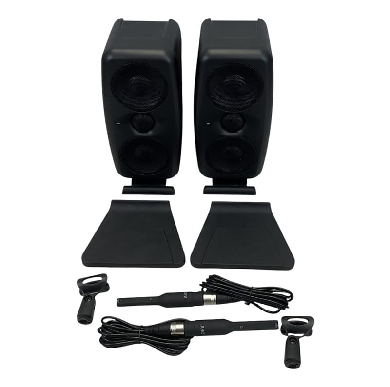 IK Multimedia iLoud MTM 2-Way Active Studio Monitors (Pair) | Reverb