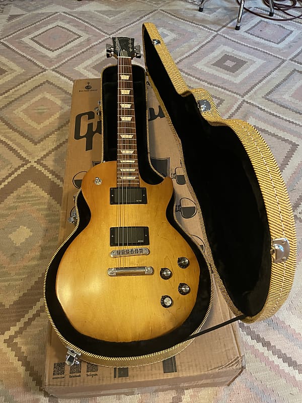 値下げ！EMG 81/85搭載 Gibson LesPaul モデル LPJ 値下げ！EMG 81/85搭載 Gibson LesPaul モデル LPJ EMG 81/85
