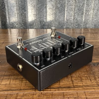 Electro-Harmonix EHX Metal Muff with Top Boost Guitar Effect Pedal image 4