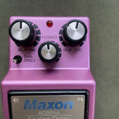 Maxon AD-9 Analog Delay Reissue