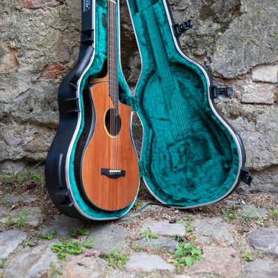 Salz Guitars PS 2023 - Swiss moon spruce & Indian rosewood image 10