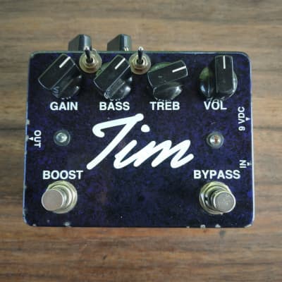 Reverb.com listing, price, conditions, and images for paul-cochrane-tim-overdrive