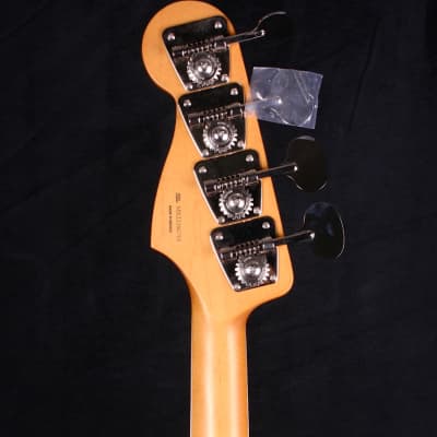 Fender Gold Foil Jazz Bass - Eb 2tsb image 5