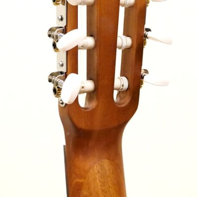 Yamaha C40II Nylon Acoustic Guitar Full-size Natural Finish image 14