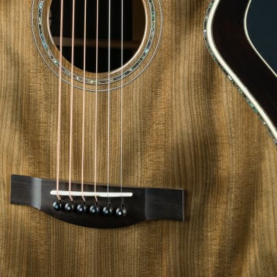 Santa Cruz Firefly 45 Custom 3000 Year Old Sitka Spruce and African Blackwood NEW image 8