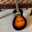 The Loar LH-200-SN with LR Baggs M1 Active Pickup Sunburst