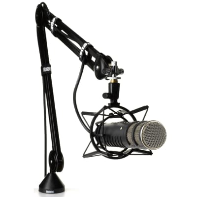 Rode Procaster Recording & Broadcast Dynamic Vocal Microphone image 4