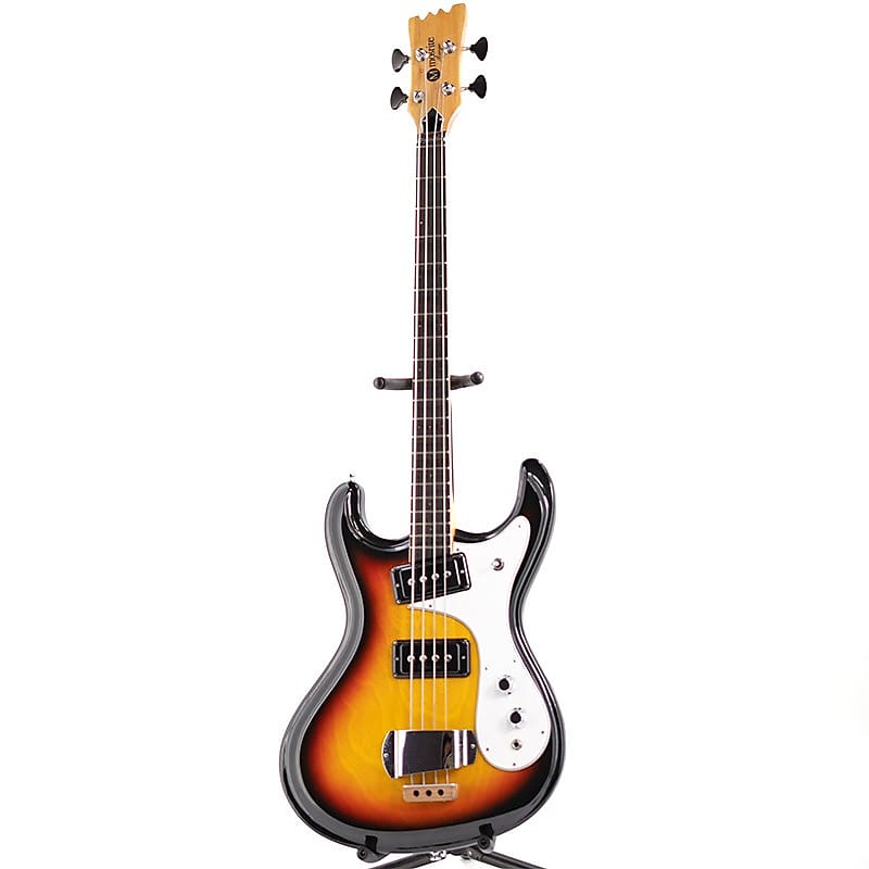 Mosrite Avenger Bass (3TS) /Used | Reverb