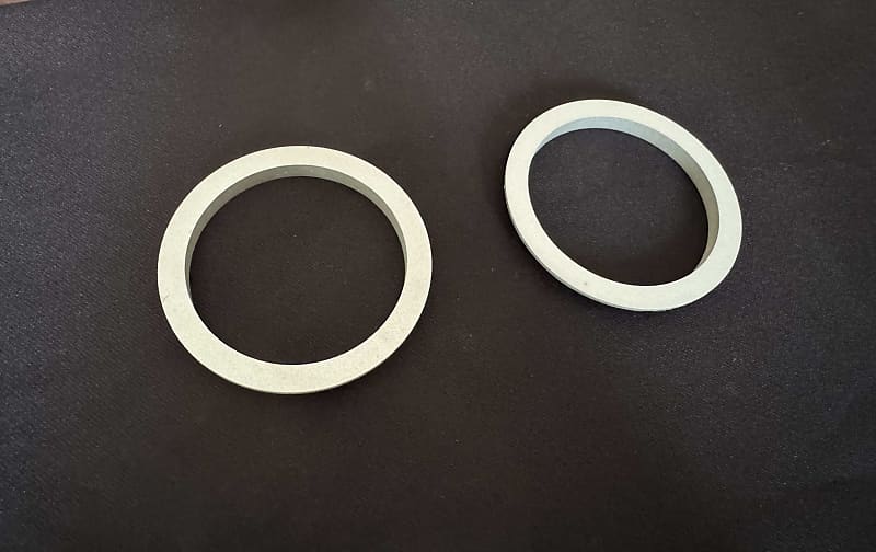 Pioneer HPM 100 BASS PORT RINGS  			