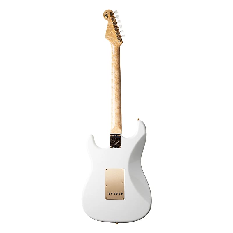 Fender Custom Shop 75th Anniversary Stratocaster NOS image 4