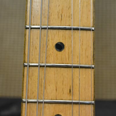Fender Eric Clapton Artist Series Stratocaster with Lace Sensor Pickups 1991 - 2000 - Black image 5