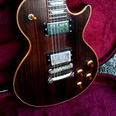Orville By Gibson LPS-R les paul standard rosewood top - ONE OF A KIND - UNIQUE image 7