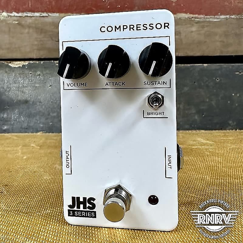 3 SERIES COMPRESSOR – JHS Pedals
