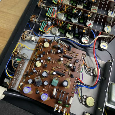 *Just Serviced BOSS KM-6B image 8
