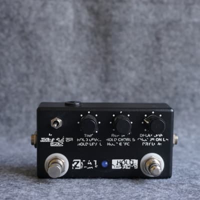 Reverb.com listing, price, conditions, and images for zcat-pedals-hold-delay