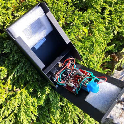 ギター Maya Devices FF-1 Fuzz Face ギター Maya Devices FF-1 Fuzz Face ギター Maya Devices FF-1