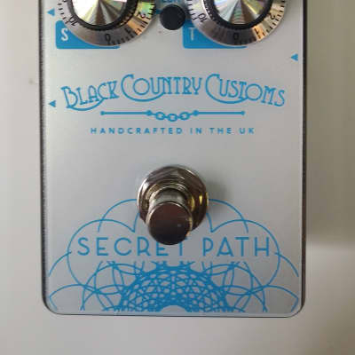 Reverb.com listing, price, conditions, and images for black-country-customs-the-secret-path