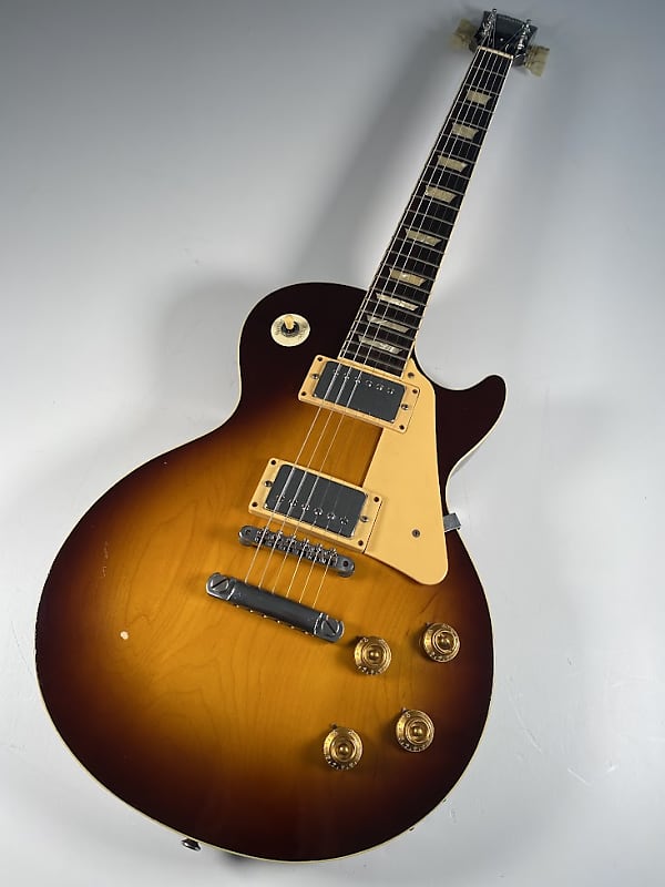 YAMAHA LP400 Load Player レスポールスタンダードタイプ 1984 Yamaha Japan LP400 Lord Player Les Paul Standard (Brown