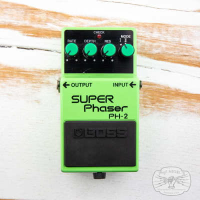 Reverb.com listing, price, conditions, and images for boss-ph-2-super-phaser