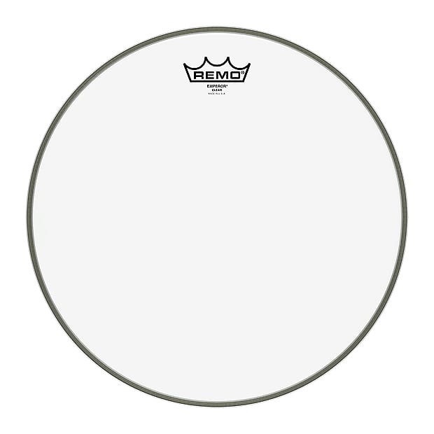 Remo Clear Emperor Drumhead, 16 Inch, BE-0316-00 image 1