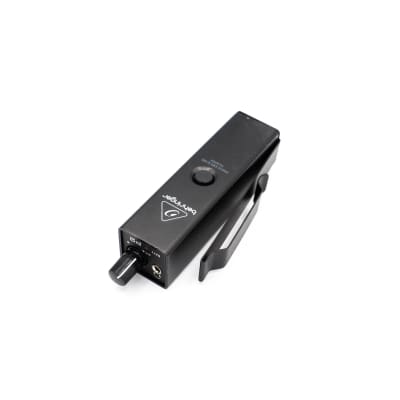 AMPLIFICATORE PER CUFFIE STEREO BEHRINGER P1 POWERPLAY – Firefly