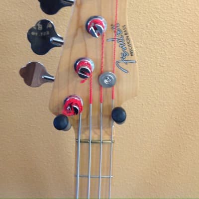 Fender Roger Waters Artist Series Signature Precision Bass 2012 - 2017 image 10