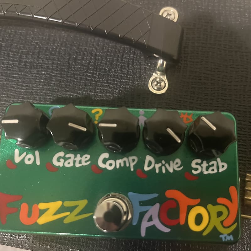 Zvex Fuzz Factory