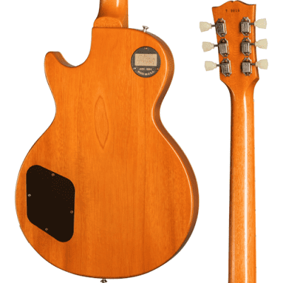 Gibson 57 Les Paul Gold Top Darkback Reissue VOS 2021 image 3